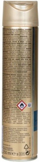 Wella Wellaflex Volum & Repair Lac Pentru Fixare Foarte Puternică 250ml