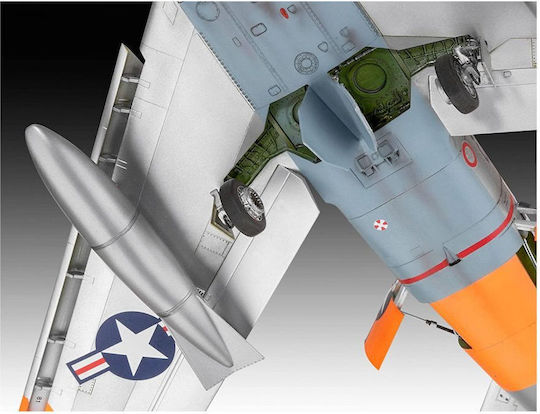 Revell Φιγούρα Μοντελισμού Αεροπλάνο F-86D Dog Sabre 103 Κομματιών σε Κλίμακα 1:48