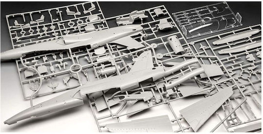 Revell BAe Hawk T2 Modeling Figure Airplane 158 Pieces in Scale 1:32