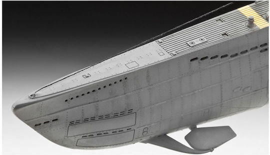 Revell Type VII C/41 Φιγούρα Μοντελισμού Υποβρύχιο Γκρι 107 Κομματιών σε Κλίμακα 1:144 46.7εκ.