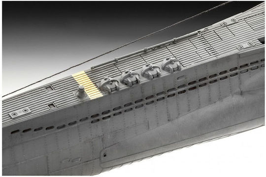 Revell Type VII C/41 Φιγούρα Μοντελισμού Υποβρύχιο Γκρι 107 Κομματιών σε Κλίμακα 1:144 46.7εκ.