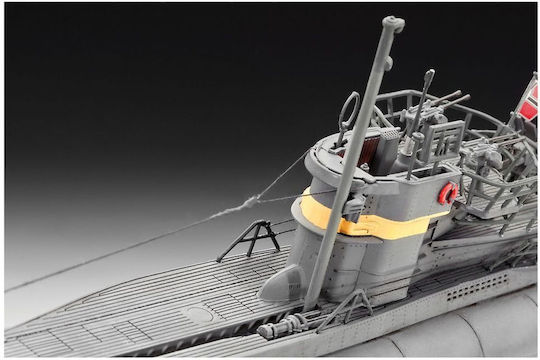Revell Type VII C/41 Φιγούρα Μοντελισμού Υποβρύχιο Γκρι 107 Κομματιών σε Κλίμακα 1:144 46.7εκ.