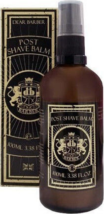 Dear Barber After Shave Balm Post 100ml