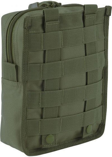 Brandit Cross Molle Pouch BD8045 Belt Holster 21cm 8045.1