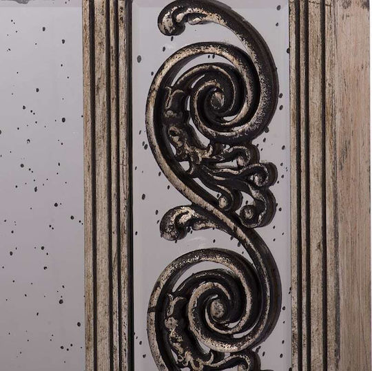 Artekko Ορθογώνιος Χρυσός 240x136cm Artekko Ορθογώνιος Χρυσός 240x136cm