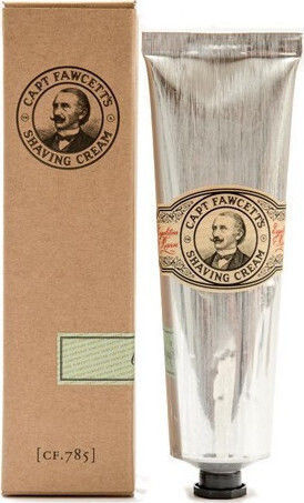 Captain Fawcett's Expedition Reserve Shaving Cream 150ml