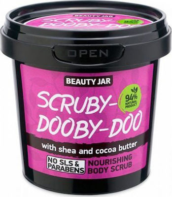 Beauty Jar Scruby Dooby Doo Scrub pentru corp Θρεπτικό