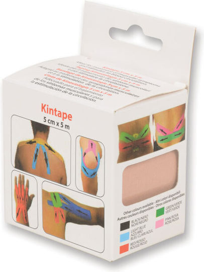 Gima Kinesiology Tape 5cm x 5m Beige