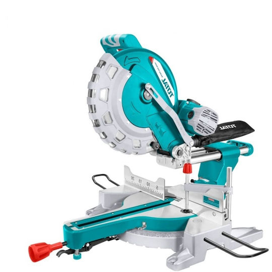 Total Kapp- und Gehrungssäge Elektrisch 2400W Scheibendurchmesser 305mm