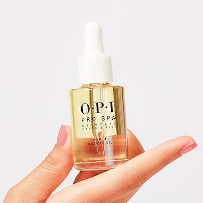 OPI Pro Spa Nail Oil for Cuticles Drops 28ml