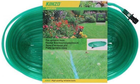 Kinzo Sprinkler Soaker Furtun Udare Set 1" 25m