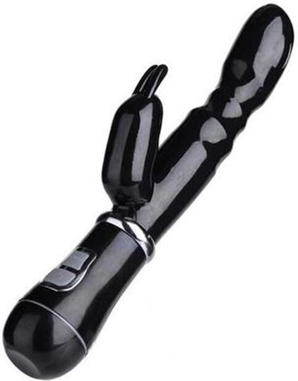 Vibrator G-Spot 21cm Black