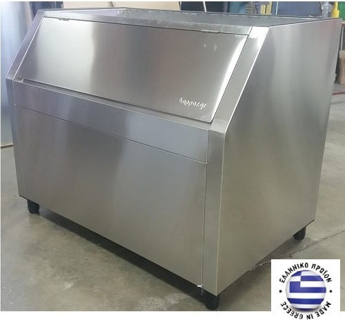 Lappas Αποθήκη Πάγου Χωρητικότητας 350kg 125x79x100cm