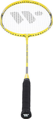 Wish Alumtec 4466 Schläger Badminton