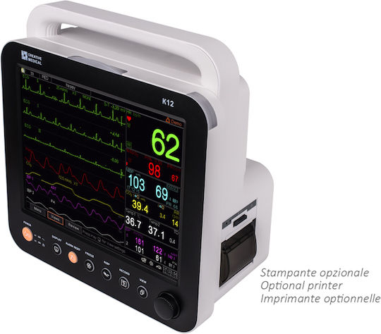 Creative Medical K12 Monitor