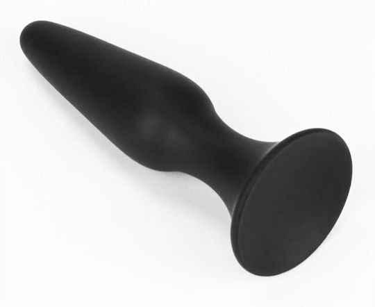 Lovetoy Lure Me Anal Plug Small Black 10cm