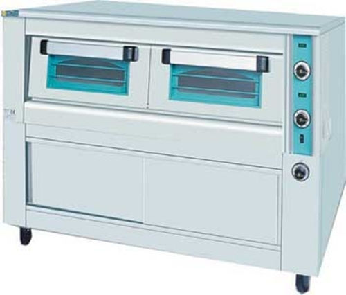Sergas K150 Ηλεκτρικός Φούρνος Πίτσας με Πυρότουβλα 7kW 148x111x47cm