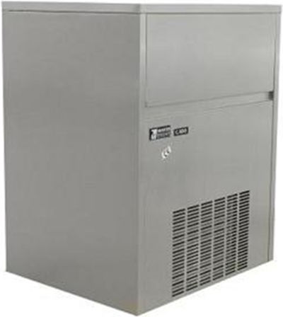 Master Frost Ice Machine with Stirring Mode and Daily Production 80kg C-800