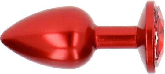 Toyz4lovers Πρωκτική Σφήνα Small Deep Red
