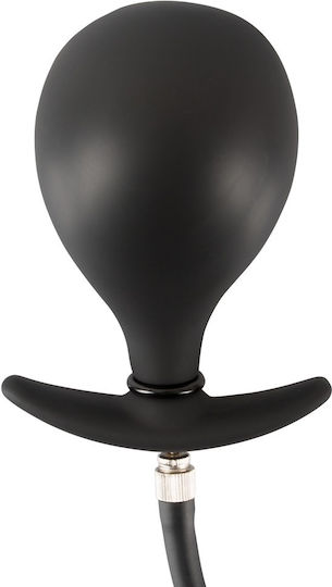 You2Toys Πρωκτική Σφήνα Black 8cm