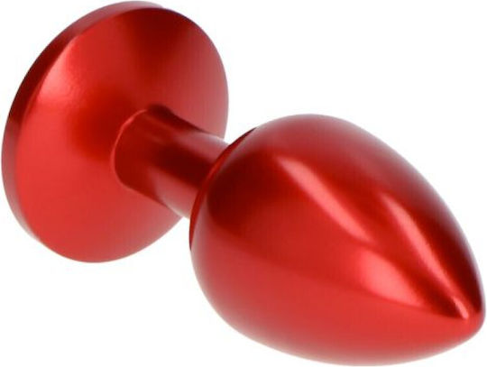Toyz4lovers Πρωκτική Σφήνα Small Deep Red