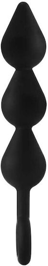Dream Toys Fantasstic Anal Beads XLarge Black