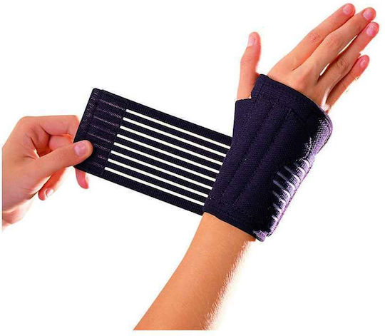 Oppo 4288 Forearm Splint Black