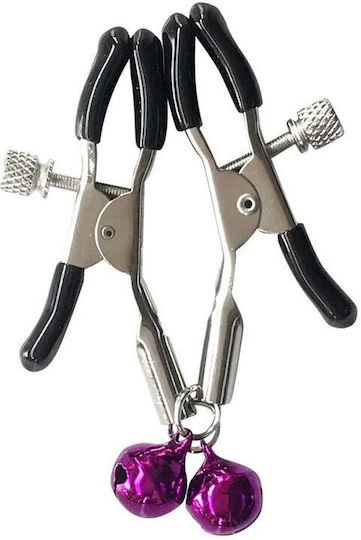 BDSM Kit σε Μωβ Χρώμα 11τμχ