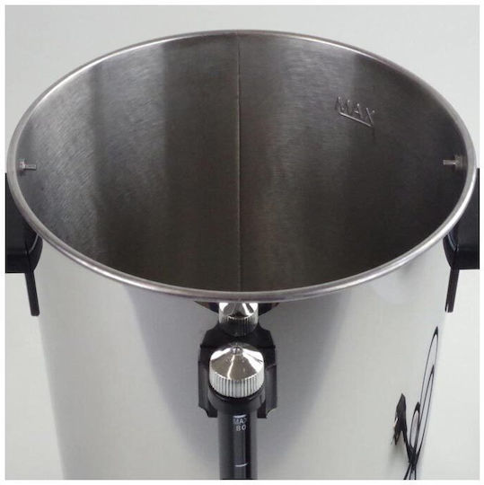 Buffet Kettle 8lt 1.8kW 29x26x45.5cm
