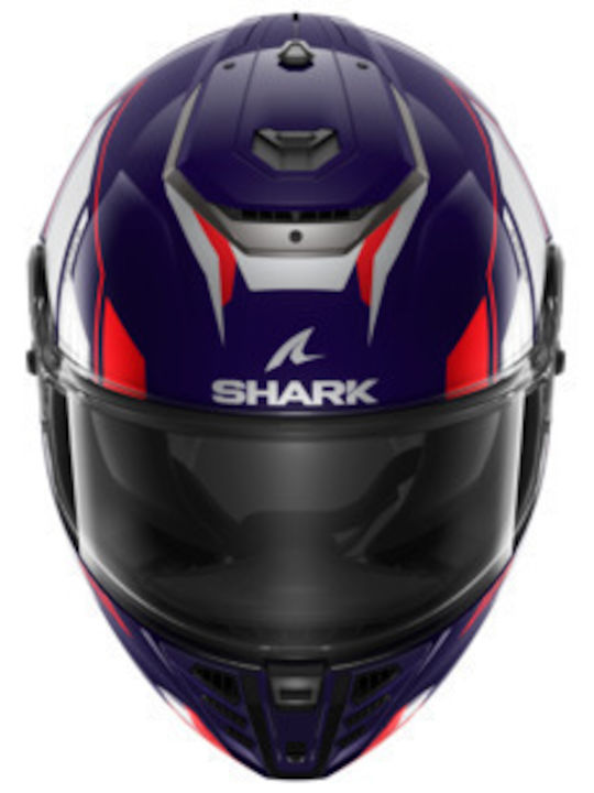 Shark Spartan RS Byhron Κράνος Μηχανής Full Face ECE 22.06 με Pinlock και Sunvisor