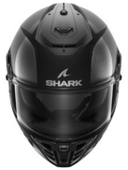 Shark Spartan Rs Carbon Skin Κράνος Μηχανής Full Face με Pinlock και Sunvisor