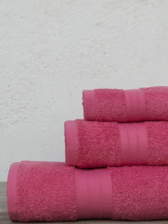 Kocoon Bath Towel Moss 26870 70x140cm. Watermelon Weight 500gr/m²