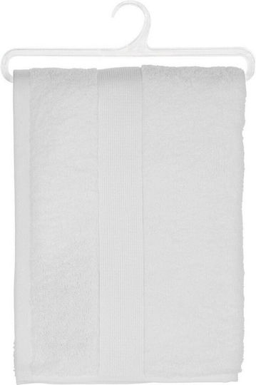 Atmosphera Prosop de corp 70x130cm. Alb Greutate 450gr/m²