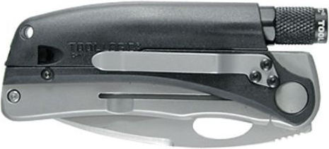 Sog Tool Logic Fire Σουγιάς Μαύρος