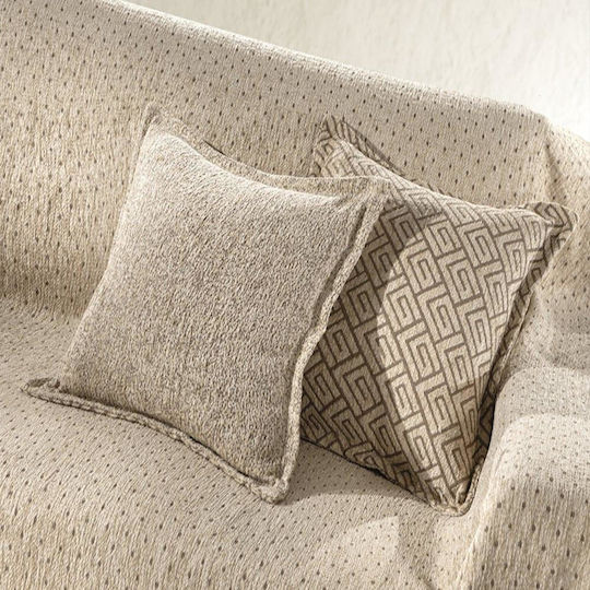 Guy Laroche Față De Pernă Libra Din 100% Bumbac Natural 50x50 Cm
