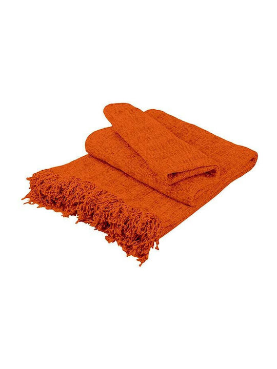 Sunshine Ριχτάρι Πολυθρόνας Chenille 170x180εκ. 15
