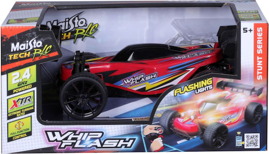 Maisto WhipFlash Remote Controlled Car Buggy Red