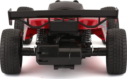 Maisto WhipFlash Remote Controlled Car Buggy Red