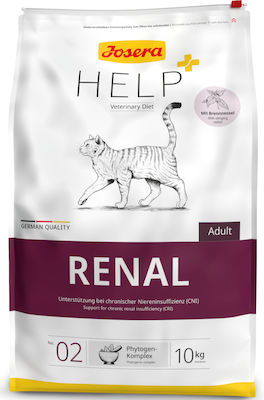 Josera Help Renal Hrană Uscată pentru Pisici 10kg