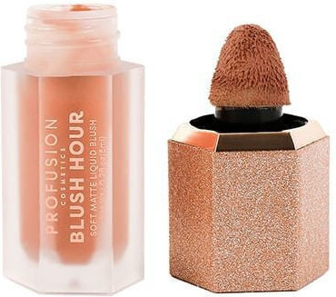 Profusion Cosmetics Liquid Ρουζ Bellini