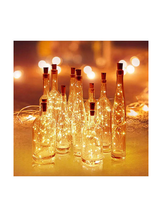 Led7 Lustră Decorativă Sticlă Maro