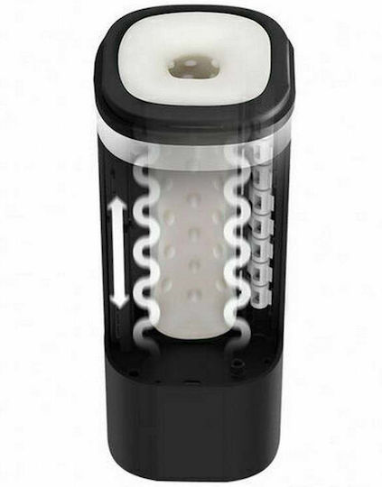 Kiiroo Onyx Teledildonic Masturbator Jessica Drake Experience Masturbator mit Vibration 1Stück