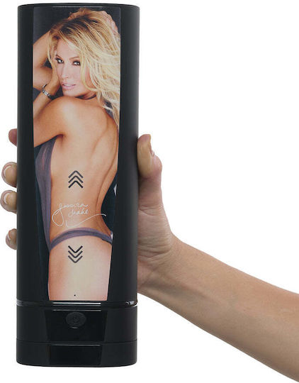 Kiiroo Onyx Teledildonic Masturbator Jessica Drake Experience Masturbator mit Vibration 1Stück