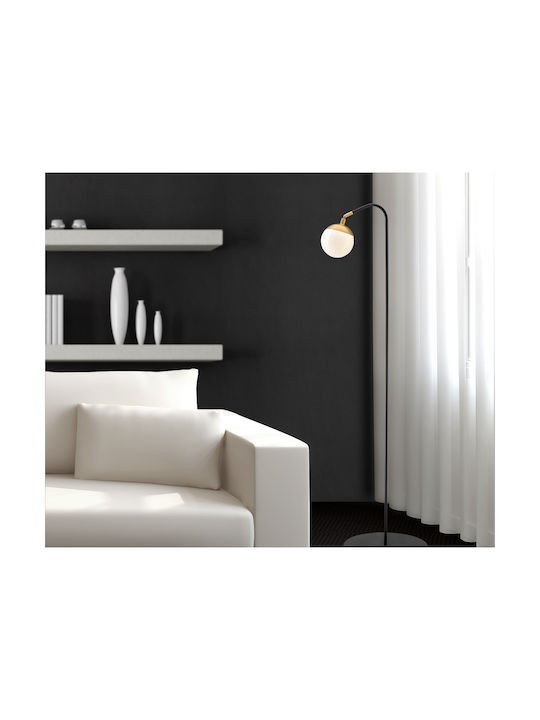 Luma 100-01212-10 Φωτιστικό Δαπέδου Υ160εκ. Μαύρο Luma 100-01212-10 Φωτιστικό Δαπέδου Υ160εκ. Μαύρο