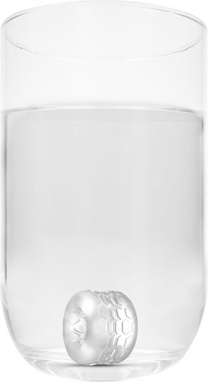 Shots Sono Reversible Masturbator & Bumper Clear