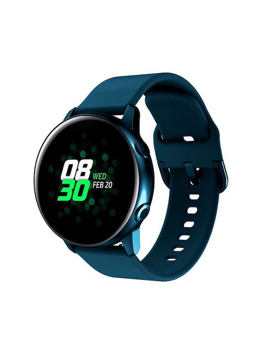 Strap Silicone Dark Blue (Amazfit GTS)