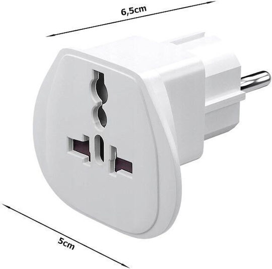 Steckdosenadapter