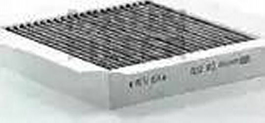Mann Filter Activated Carbon Cabin Filter Smart ForFour 198x202x40mm
