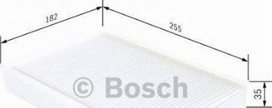 Bosch Filtru de Cabină Seat Magazin online Skoda Citigo Volkswagen Sus