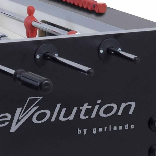 Garlando G-500 Evolution Masa de fotbal Lemn cu tije extensibile L143 x L76 x Î91cm.